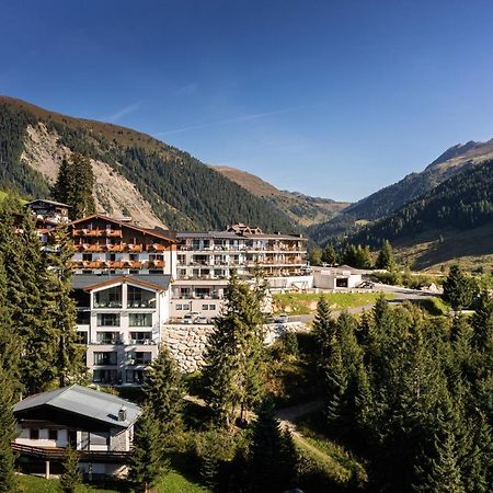 Ursprung Panorama Hotel Koenigsleiten Konigsleiten Eksteriør bilde