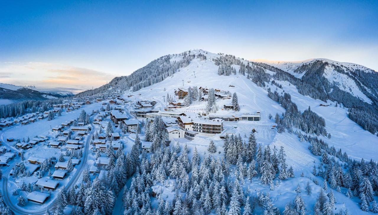 Ursprung Panorama Hotel Koenigsleiten Konigsleiten Eksteriør bilde