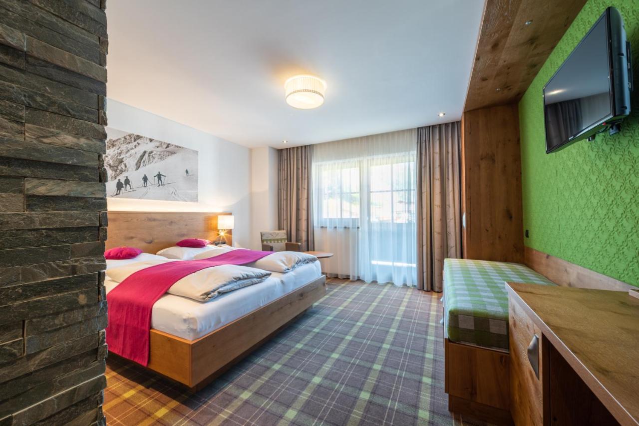 Ursprung Panorama Hotel Koenigsleiten Konigsleiten Eksteriør bilde