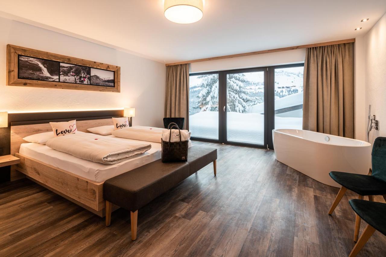 Ursprung Panorama Hotel Koenigsleiten Konigsleiten Eksteriør bilde