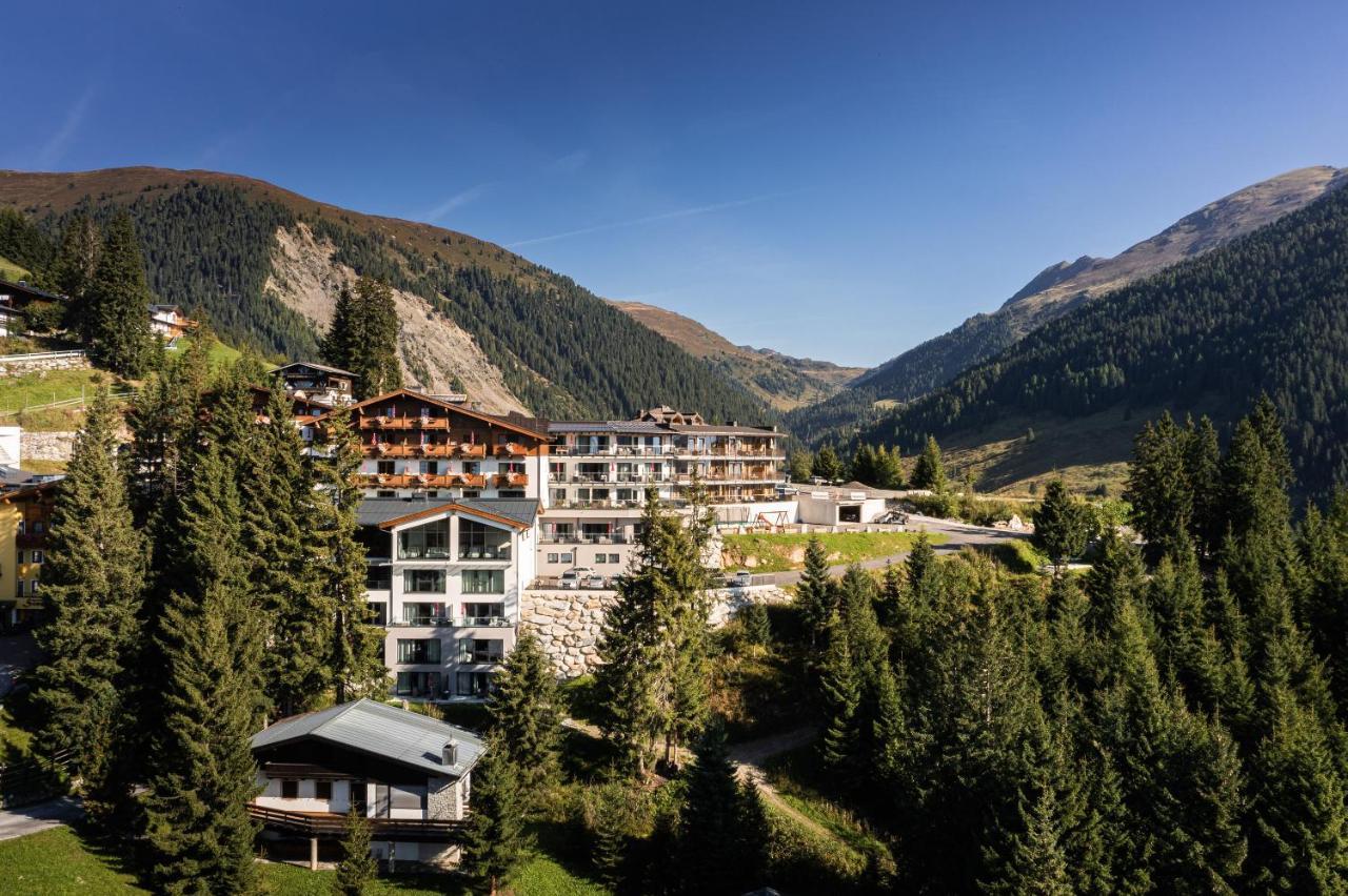 Ursprung Panorama Hotel Koenigsleiten Konigsleiten Eksteriør bilde