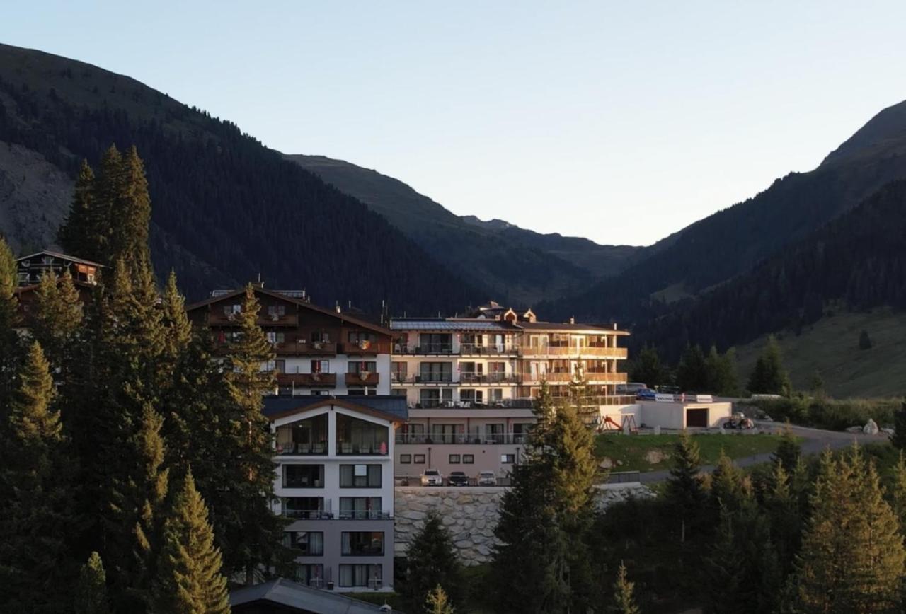 Ursprung Panorama Hotel Koenigsleiten Konigsleiten Eksteriør bilde