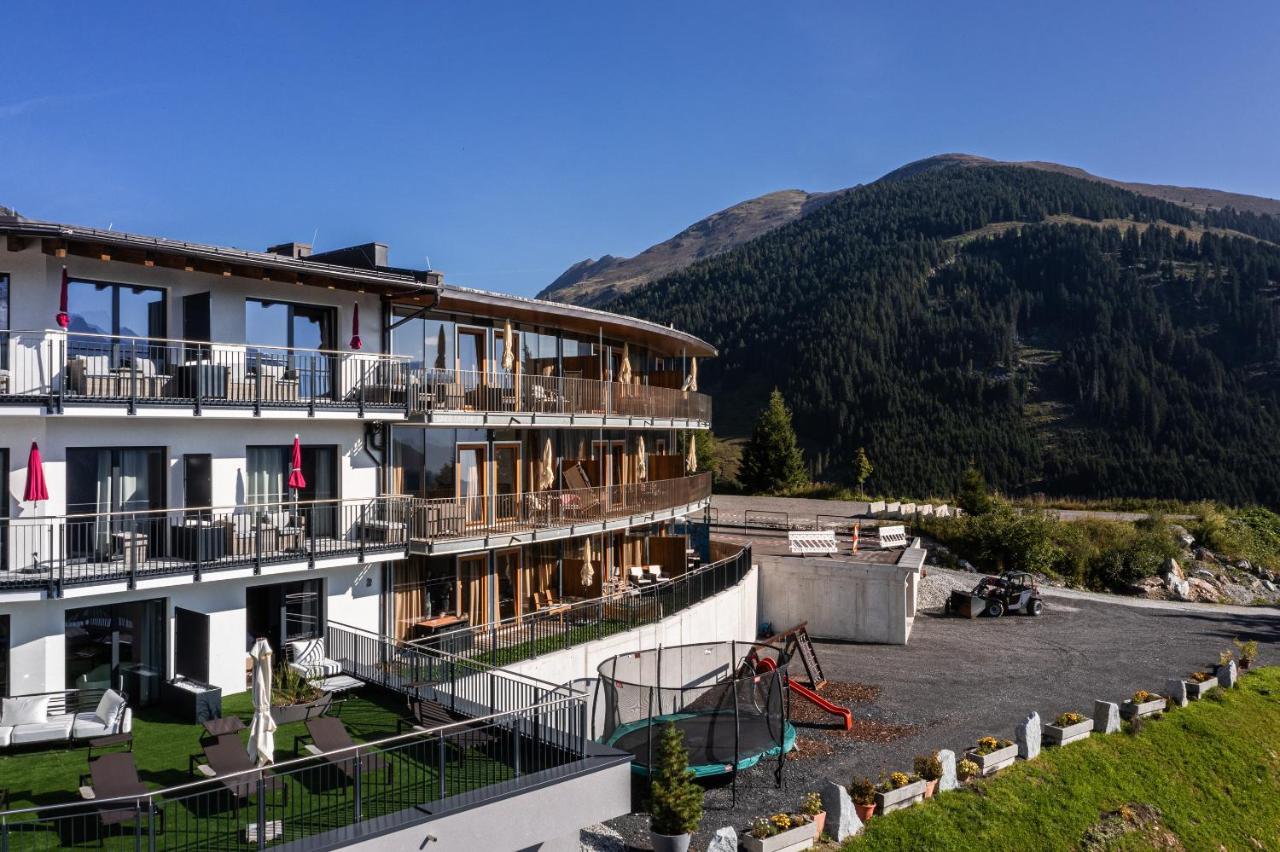 Ursprung Panorama Hotel Koenigsleiten Konigsleiten Eksteriør bilde