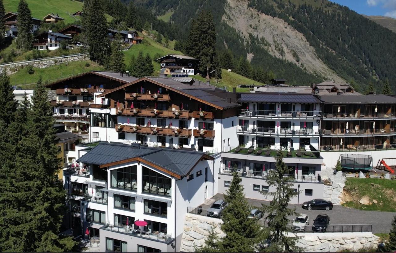 Ursprung Panorama Hotel Koenigsleiten Konigsleiten Eksteriør bilde