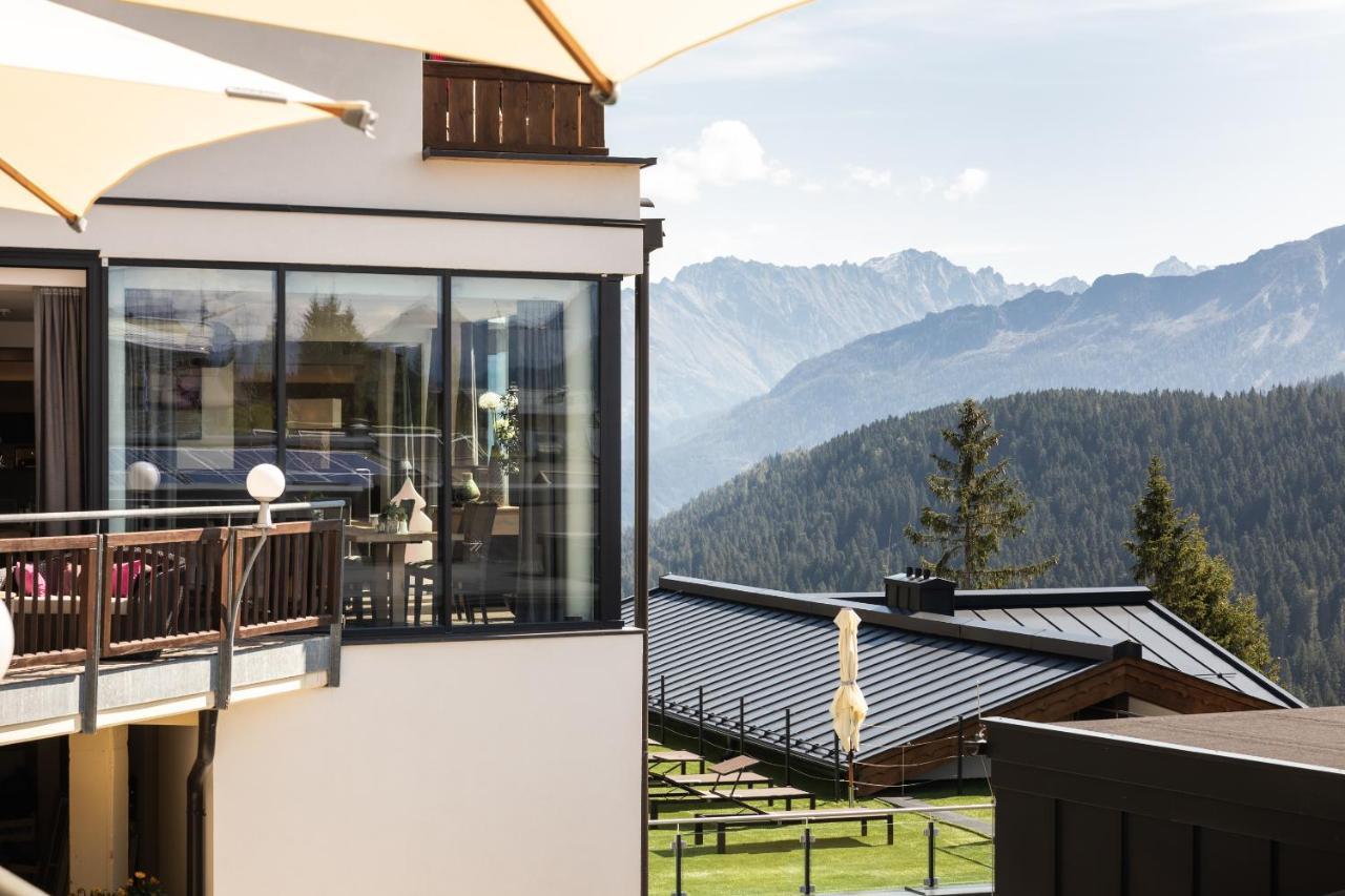 Ursprung Panorama Hotel Koenigsleiten Konigsleiten Eksteriør bilde