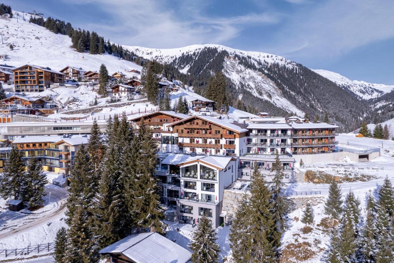 Ursprung Panorama Hotel Koenigsleiten Konigsleiten Eksteriør bilde