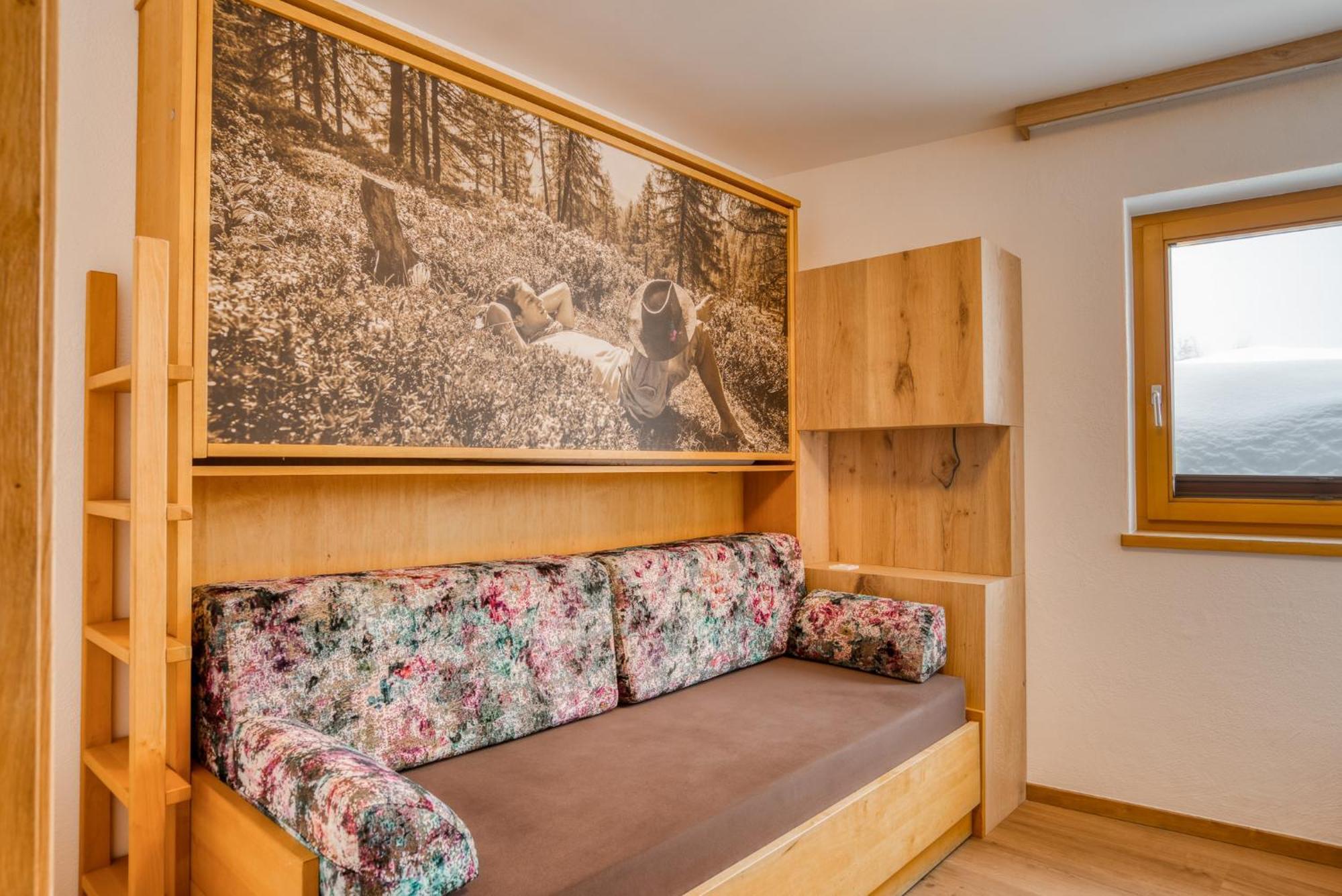 Ursprung Panorama Hotel Koenigsleiten Konigsleiten Eksteriør bilde