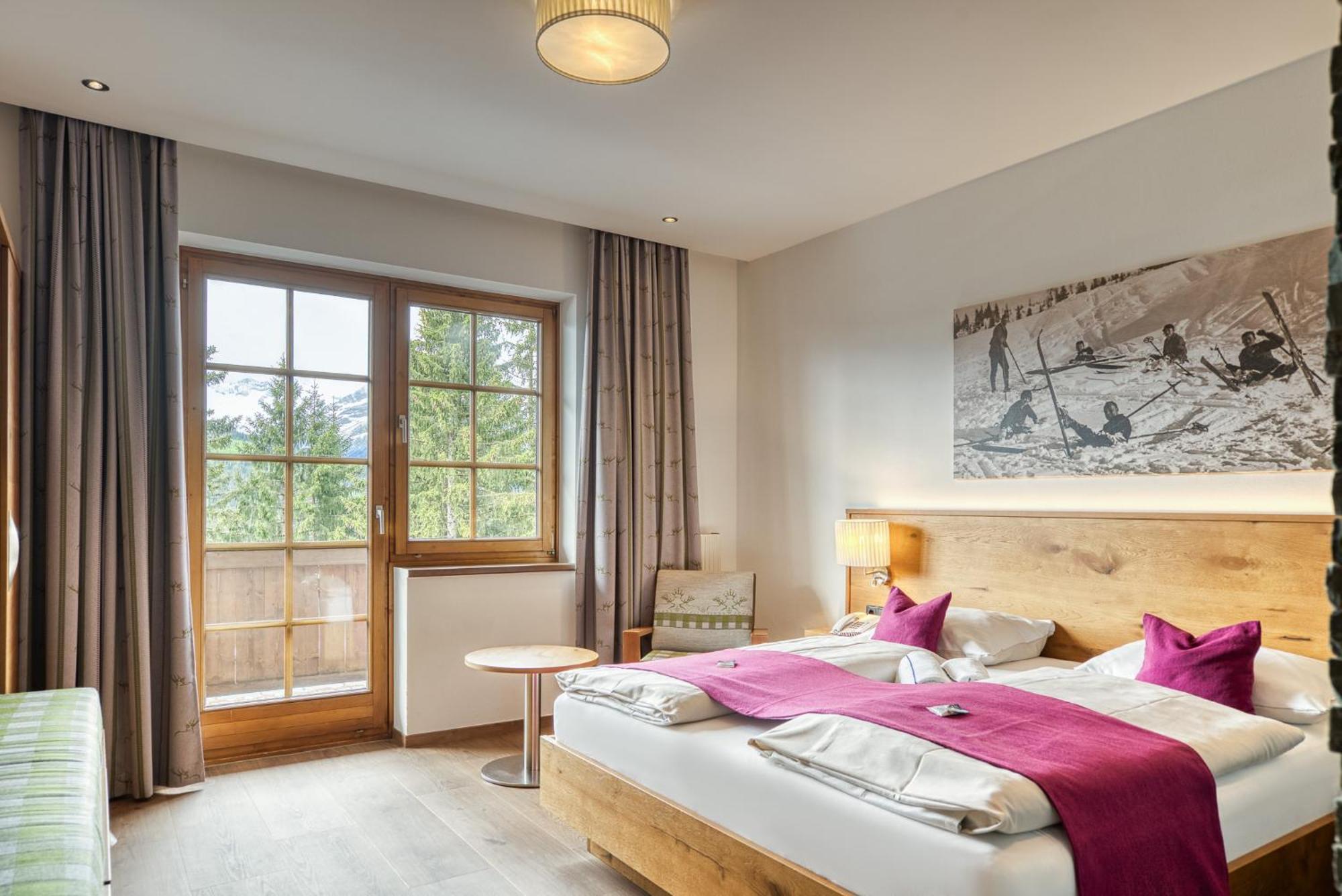 Ursprung Panorama Hotel Koenigsleiten Konigsleiten Eksteriør bilde