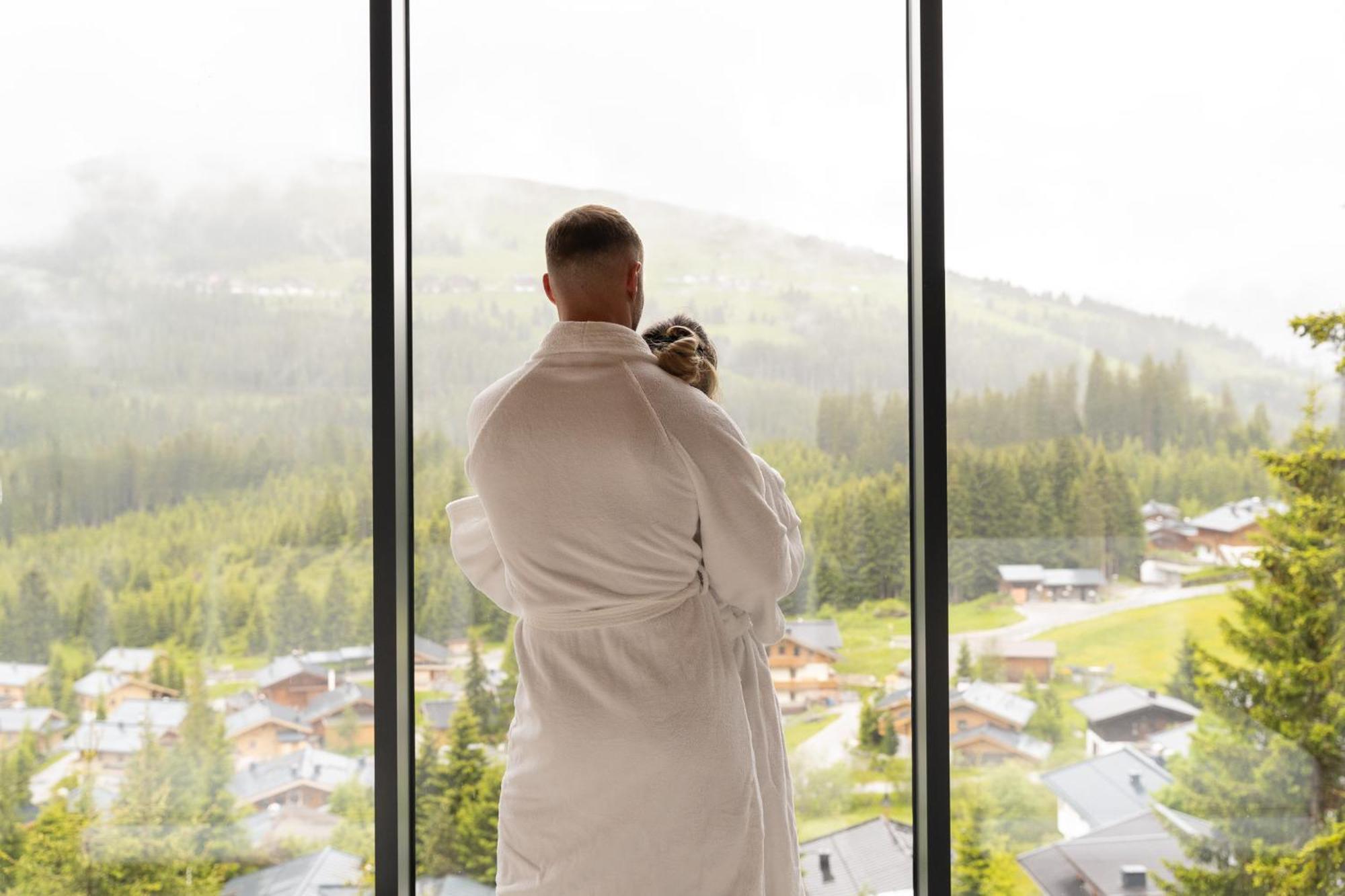 Ursprung Panorama Hotel Koenigsleiten Konigsleiten Eksteriør bilde