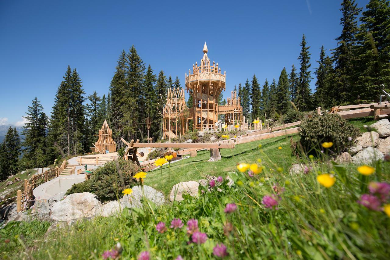 Ursprung Panorama Hotel Koenigsleiten Konigsleiten Eksteriør bilde
