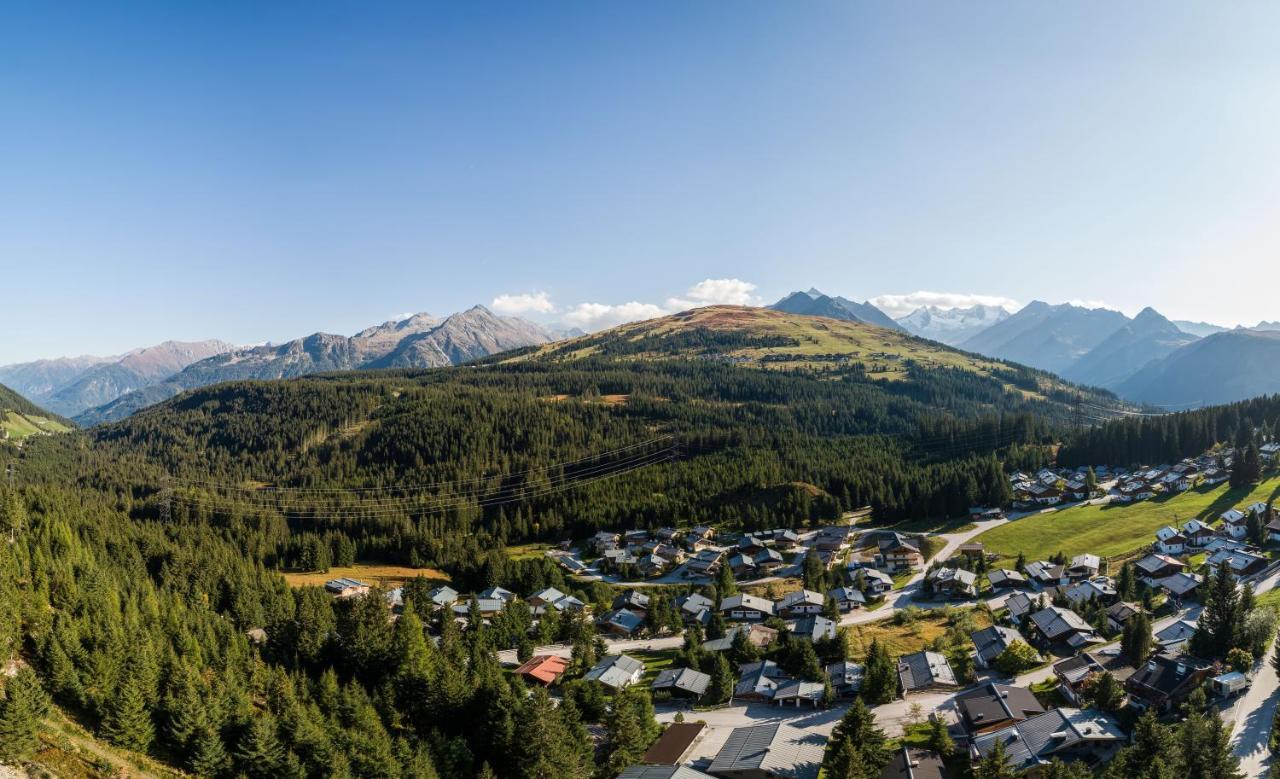 Ursprung Panorama Hotel Koenigsleiten Konigsleiten Eksteriør bilde