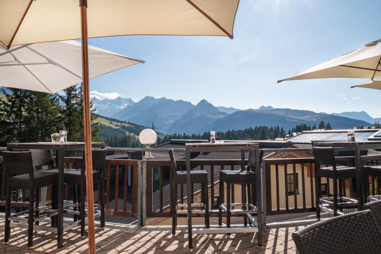 Ursprung Panorama Hotel Koenigsleiten Konigsleiten Eksteriør bilde