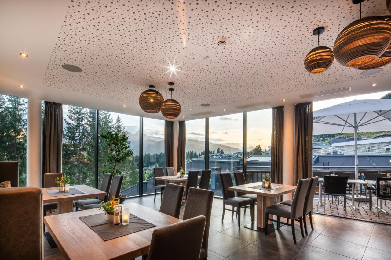 Ursprung Panorama Hotel Koenigsleiten Konigsleiten Eksteriør bilde