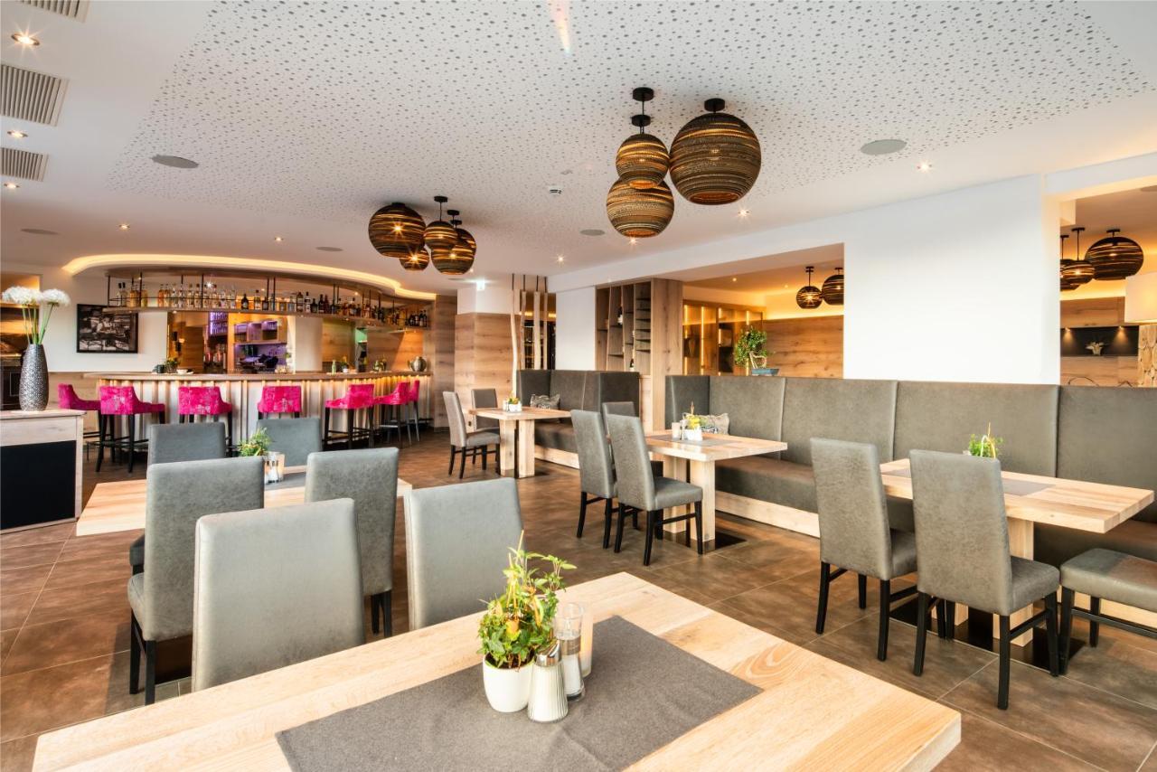 Ursprung Panorama Hotel Koenigsleiten Konigsleiten Eksteriør bilde